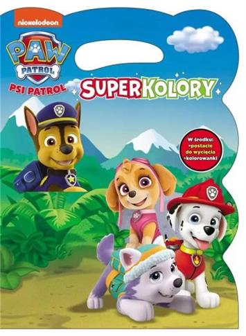 PSI PATROL SUPERKOLORY