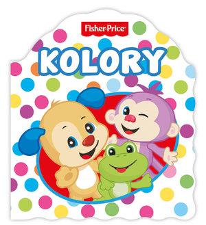 FISHER PRICE KOLORY