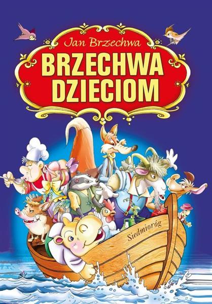 BRZECHWA DZIECIOM
