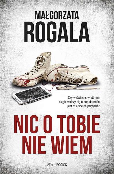 NIC O TOBIE NIE WIEM WYD. KIESZONKOWE
