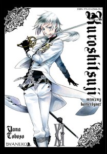 Kuroshitsuji. Tom 11