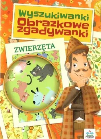 WYSZUKIWANKI OBRAZKOWE ZGADYWANKI. ZWIERZĘTA W.2