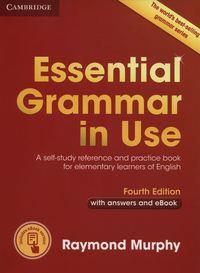 ESSENTIAL GRAMMAR IN USE