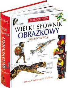 WIELKI SŁOWNIK OBRAZKOWY POLSKO-ANGIELSKI