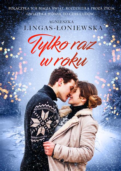 TYLKO RAZ W ROKU