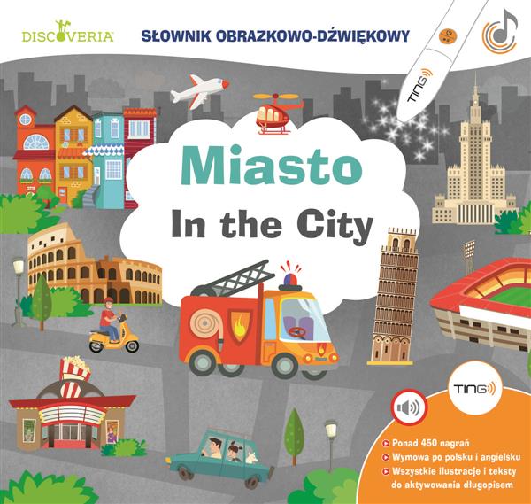 MIASTO. IN THE CITY