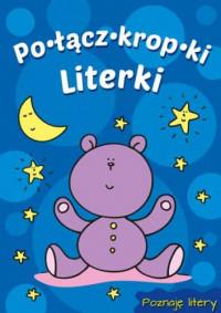 POŁĄCZ KROPKI LITERKI MIŚ
