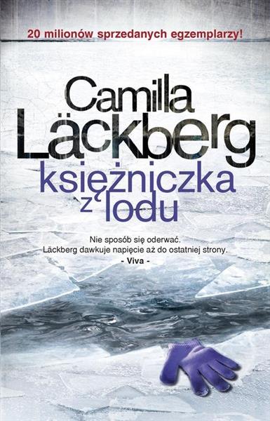 FJALLBACKA. 1. KSIĘŻNICZKA Z LODU WYD 5/2020