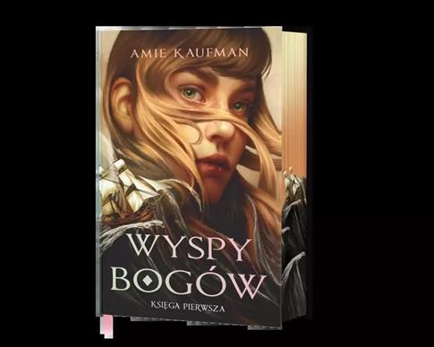 Wyspy Bogów. Księga I (wydanie specjalne)