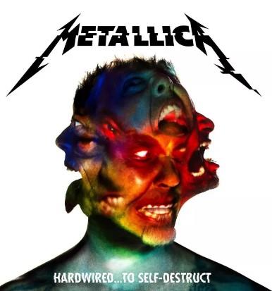 HARDWIRED... TO SELF-DESTRUCT (DELUXE EDITION) (CD