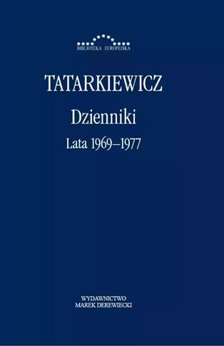 Dzienniki. Tom 3. Lata 1969-1977