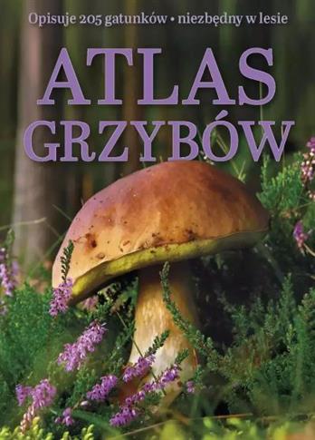 ATLAS GRZYBÓW