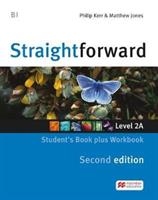STRAIGHTFORWARD B1 STUDENT WORKBOOK PACK