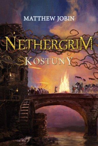 NETHERGRIM T.2 KOSTUNY