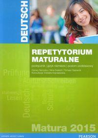 REPETYTORIUM MATURALNE. NIEMIECKI. PODSTAWOWY + KO