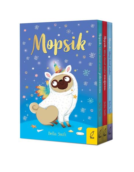PAKIET: MOPSIK