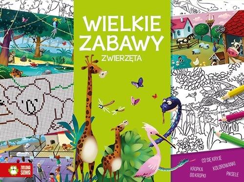 WIELKIE ZABAWY. ZWIERZĘTA