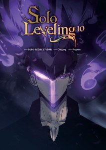 Solo Leveling. Tom 10