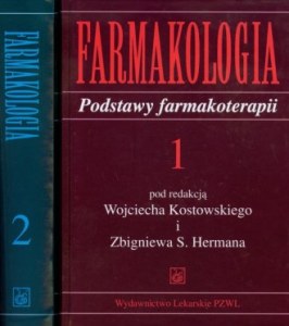 Farmakologia podstawy farmakoterapii Tom 1/2