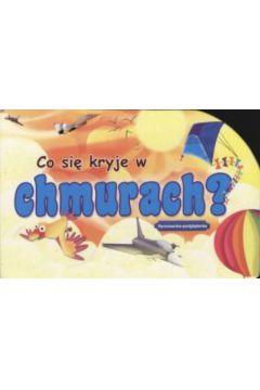 CO SIĘ KRYJE W CHMURACH? RYMOWANKA-PODGLĄDANKA