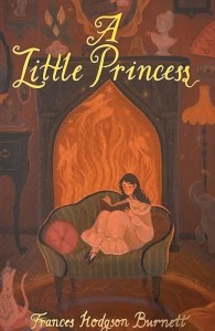 A Little Princess. Wordsworth Children's Classics wer. angielska