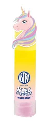 KLEJ W SZTYFCIE ASTRA PASTEL LINE UNICORN 8G PVP