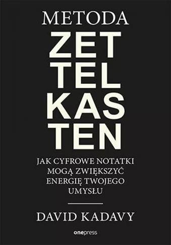 Metoda Zettelkasten