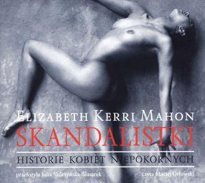 AUDIOBOOK SKANDALISTKI