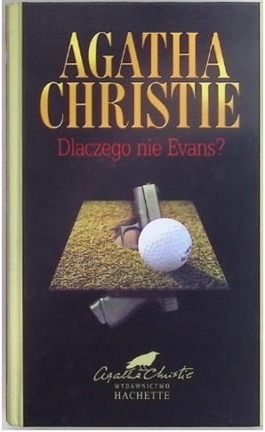 DLACZEGO NIE EVANS AGATHA CHRISTIE
