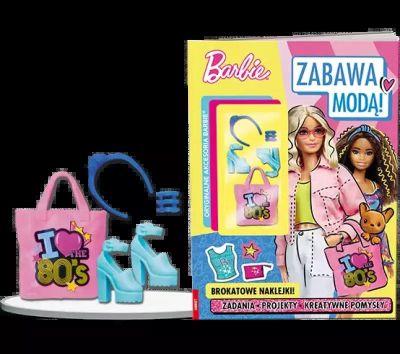 Barbie. Zabawa modą!