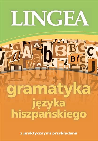 GRAMATYKA JĘZYKA HISZPAŃSKIEGO