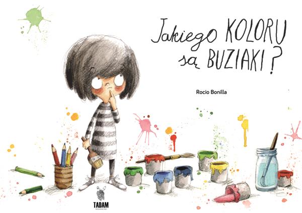 JAKIEGO KOLORU SĄ BUZIAKI ?
