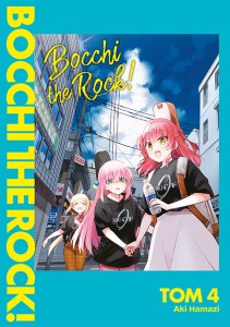 Bocchi the Rock! Tom 4