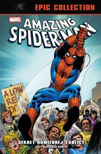 Sekret kamiennej tablicy. Amazing Spider-Man. Epic Collection