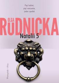 NATALII 5 (NOWA OKŁADKA) OLGA RUDNICKA