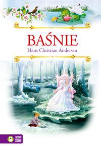 X BAŚNIE H.CH.ANDERSEN A4 2014 9788378958130