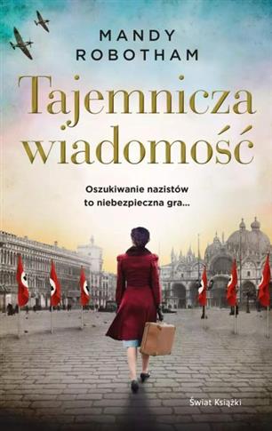 TAJEMNICZA WIADOMOŚĆ