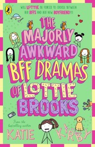 The Majorly Awkward BFF Dramas of Lottie Brooks