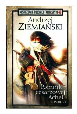 MISTRZOWIE POLSKIEJ FANTASTYKI TOM 48 POMNIK CESAR