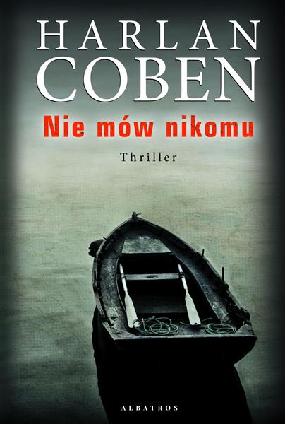 NIE MÓW NIKOMU