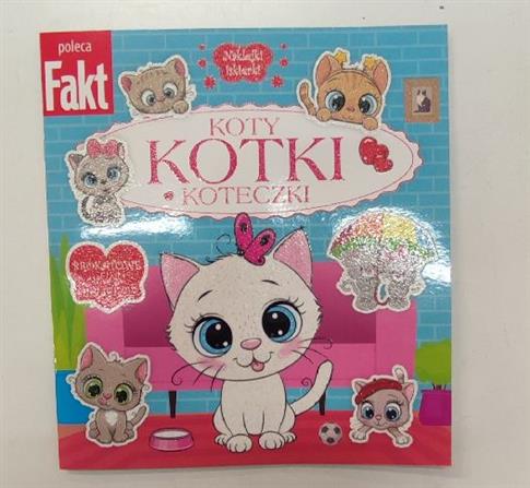 Koty, Kotki, Koteczki