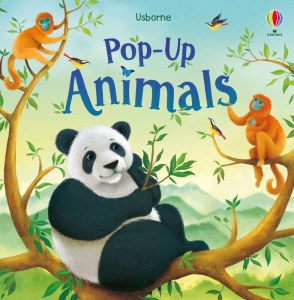 Pop-up Animals wer. angielska