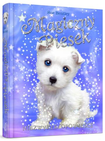 NIEZWYKŁE OPOWIEŚCI. MAGICZNY PIESEK