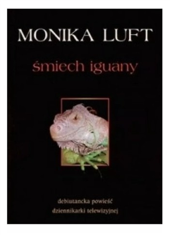 ŚMIECH IGUANY