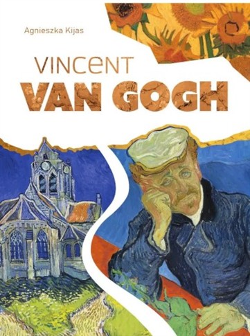 VINCENT VAN GOGH E/WIELCY MALARZE