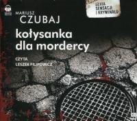AUDIOBOOK KOŁYSANKA DLA MORDERCY