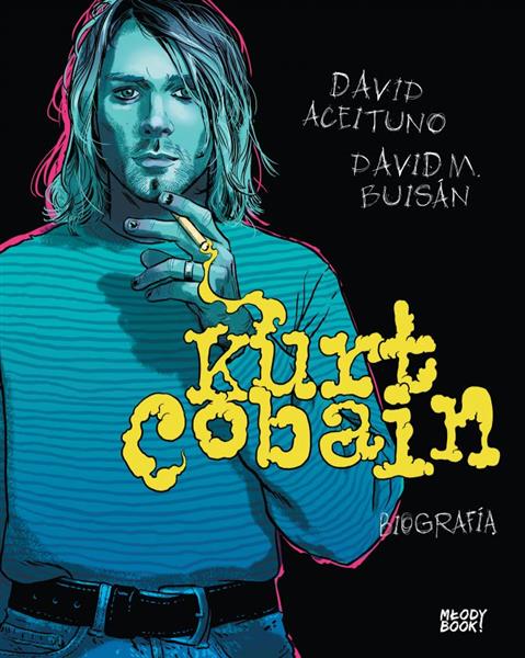 KURT COBAIN