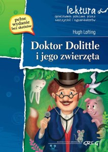 Doktor Dolittle i jego zwierzęta. Lektura z opracowaniem wyd. 2