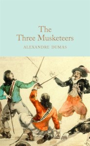 The Three Musketeers wer. angielska