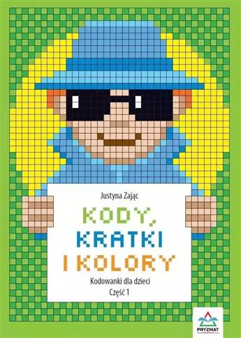 Kody, kratki i kolory, część 1